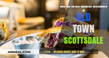 Top Breakfast Spots in Old Town Scottsdale: A Foodie's Guide
