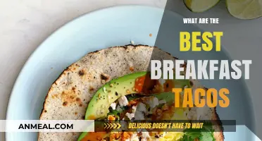 Delicious Breakfast Tacos: Top Fillings and Recipes to Start Your Day