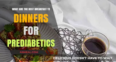 Healthy Breakfast TV Dinners: Top Picks for Prediabetic Mornings