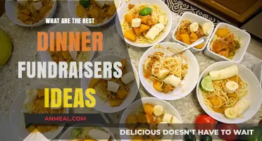 Creative Dinner Fundraiser Ideas to Boost Your Cause and Engagement