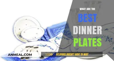 Elegant and Durable: Top Dinner Plates for Every Dining Occasion