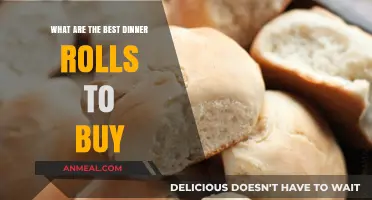 Top Dinner Rolls to Buy: Soft, Buttery, and Perfectly Baked Options