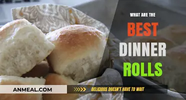 Discover the Fluffiest, Most Delicious Dinner Rolls for Your Table