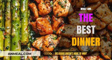 Delicious Dinner Ideas: Top Picks for a Perfect Evening Meal