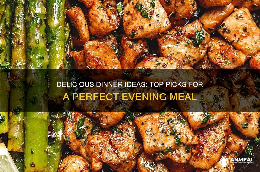 what are the best dinner