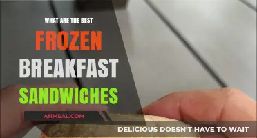 Top Frozen Breakfast Sandwiches for Quick and Tasty Mornings