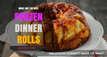 Top Frozen Dinner Rolls: Delicious, Convenient, and Perfect for Any Meal