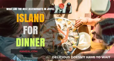 Jekyll Island's Top Dinner Spots: A Culinary Guide to the Best Restaurants