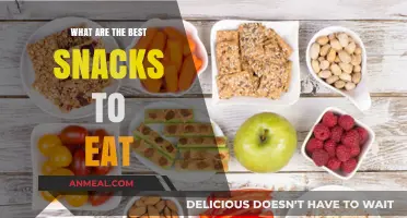 Delicious and Nutritious: Our Top Snack Picks for Every Craving