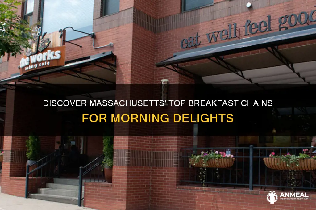 what are the breakfast chains in ma