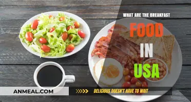 Classic American Breakfast Foods: A Delicious Morning Tradition Explored