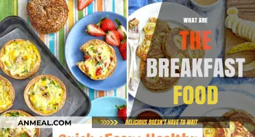 Delicious Breakfast Foods to Kickstart Your Day: A Comprehensive Guide