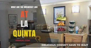 Discover La Quinta's Breakfast: A Delicious Morning Experience