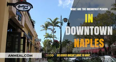 Discover Downtown Naples' Best Breakfast Spots: A Foodie's Guide
