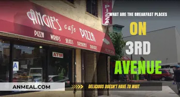 Discover the Best Breakfast Spots on 3rd Avenue to Start Your Day