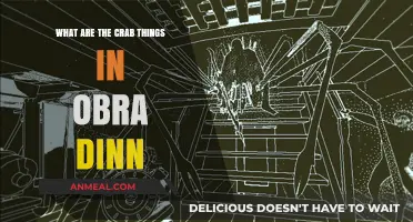 Unveiling the Mystery of Obra Dinn's Crab-Like Creatures