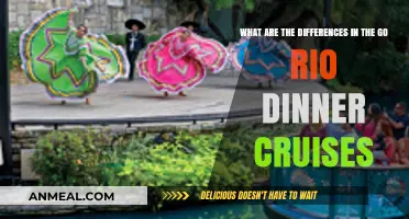 Exploring the Unique Features of Go Rio Dinner Cruises