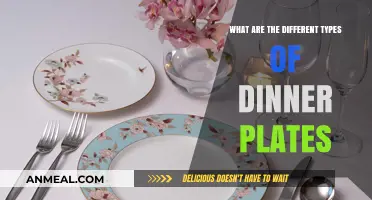 Exploring the Diverse World of Dinner Plates: Styles and Uses