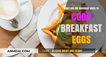 Creative Egg Breakfasts: Mastering Diverse Cooking Techniques for Perfect Mornings