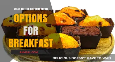 Rise and Shine: Exploring Delicious Breakfast Bread Varieties