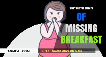 Skipping Breakfast: Uncovering the Surprising Health and Energy Consequences