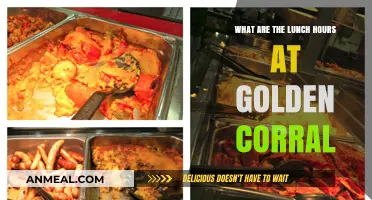 Savoring the Golden Hours: Lunchtime Delights at Golden Corral