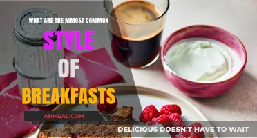 Exploring the Most Popular Breakfast Styles Worldwide: A Delicious Overview