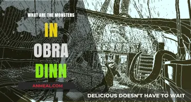 Unveiling the Terrifying Monsters of Obra Dinn: A Deep Dive