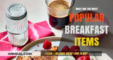 Top Breakfast Favorites: Global Morning Meal Trends and Classics