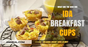 Discover Ore Ida's New Breakfast Cups: Quick, Tasty Morning Meals