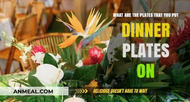 Elegant Charger Plates: Enhancing Your Dinner Table Setting with Style