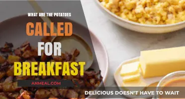 Delicious Breakfast Potatoes: Exploring the Perfect Morning Spud Varieties