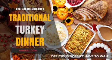 Classic Turkey Dinner Sides: Essential Dishes for a Traditional Feast
