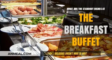 Top Breakfast Buffet Delights: Must-Try Dishes to Start Your Day