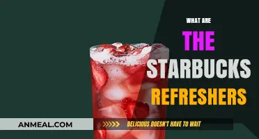 Exploring Starbucks Refreshers: A Guide to Your Next Favorite Drink