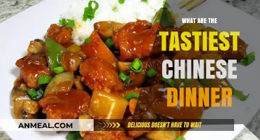 Discover the Most Delicious Chinese Dinner Dishes to Try Tonight