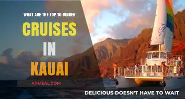 Kauai's Best Dinner Cruises: Top 10 Unforgettable Evening Experiences