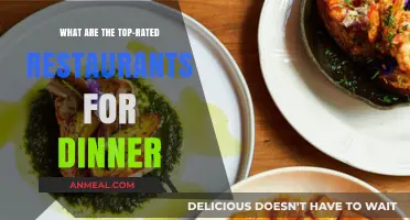 Discover the Best Dinner Spots: Top-Rated Restaurants to Try Tonight
