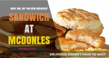 Discover McDonald's Two New Breakfast Sandwiches: A Tasty Morning Upgrade