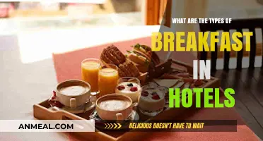 Exploring Hotel Breakfast Varieties: From Continental to Gourmet Options