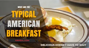 Exploring Classic American Breakfast Favorites and Morning Traditions