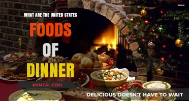Exploring Traditional American Dinner Foods and Regional Favorites