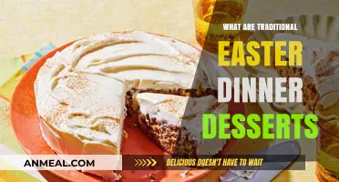 Classic Easter Desserts: Sweet Traditions for Your Holiday Feast