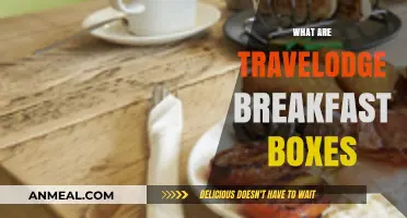Discover Travelodge Breakfast Boxes: Convenient, Tasty Morning Meals on the Go