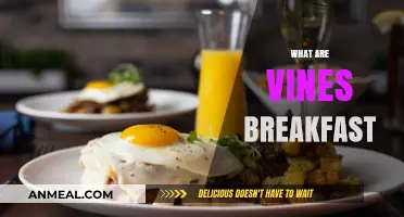 What Are Vines for Breakfast? Exploring the Viral Morning Trend