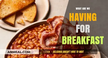 Delicious Breakfast Ideas to Kickstart Your Morning Right