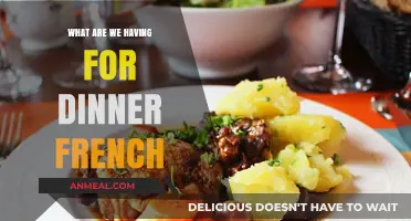 What's for Dinner? French Cuisine Ideas to Try Tonight