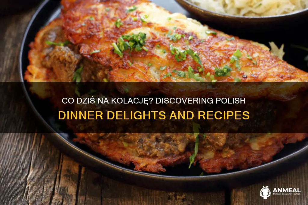 what are we having for dinner in polish