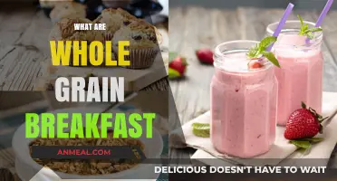 Start Your Day Right: Understanding Whole Grain Breakfast Benefits