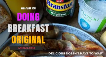 Revamp Your Mornings: The Original Breakfast Ideas You're Missing